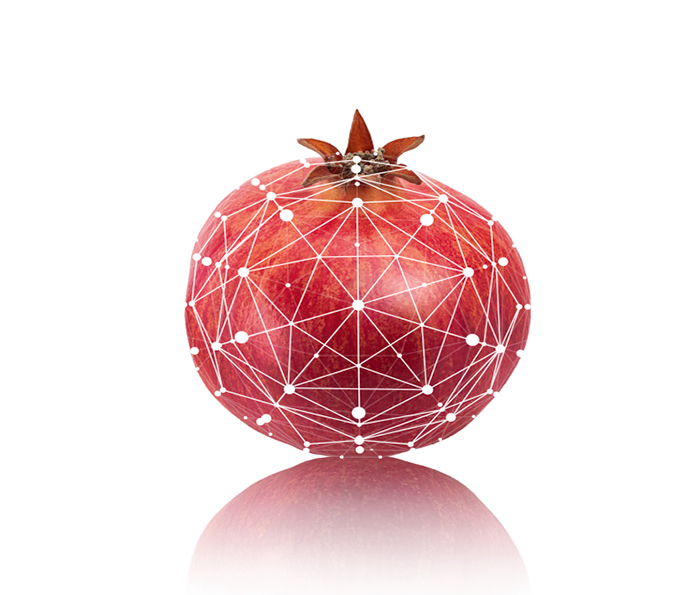 pomegranate quality grading